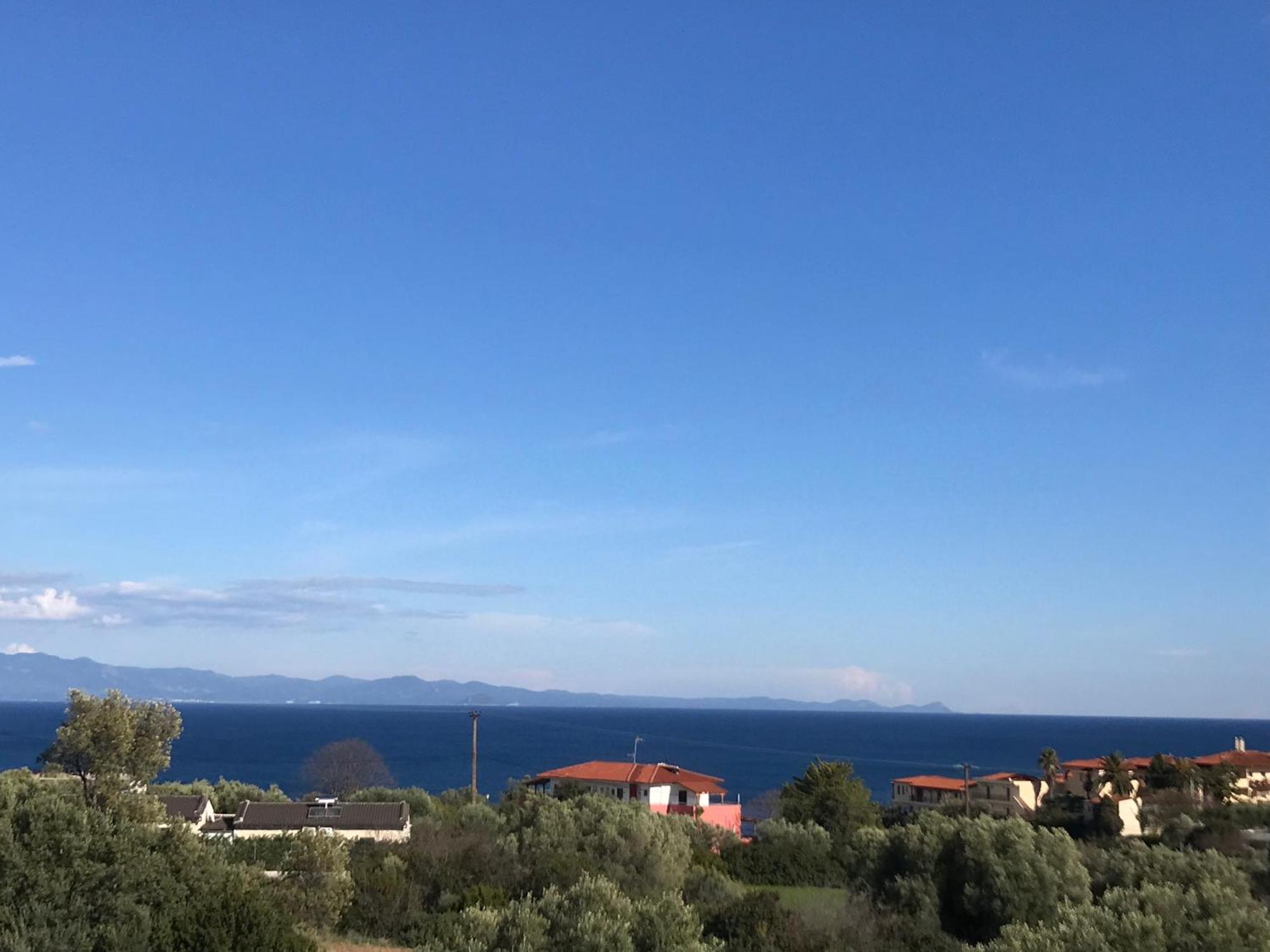 Delight House'S Hotel Afytos Buitenkant foto