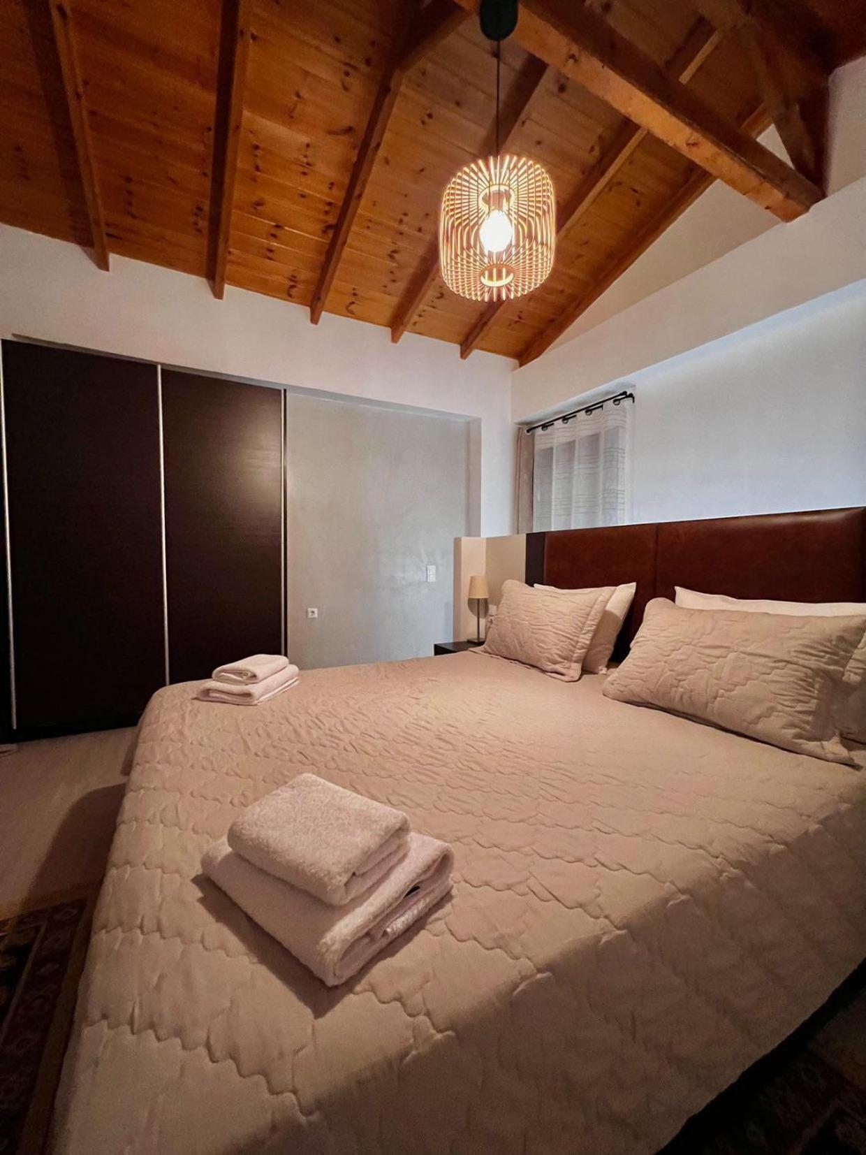 Delight House'S Hotel Afytos Buitenkant foto