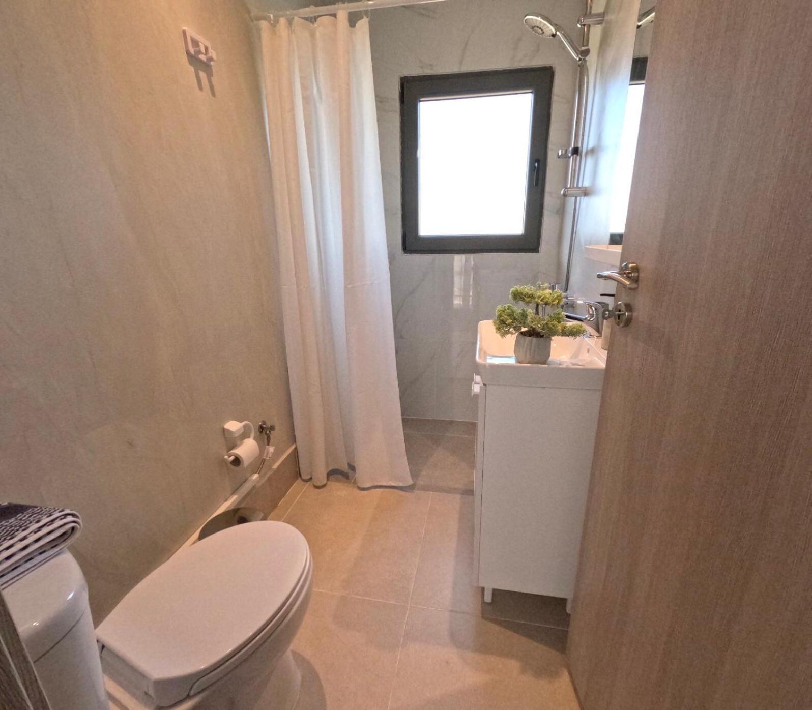 Delight House'S Hotel Afytos Buitenkant foto