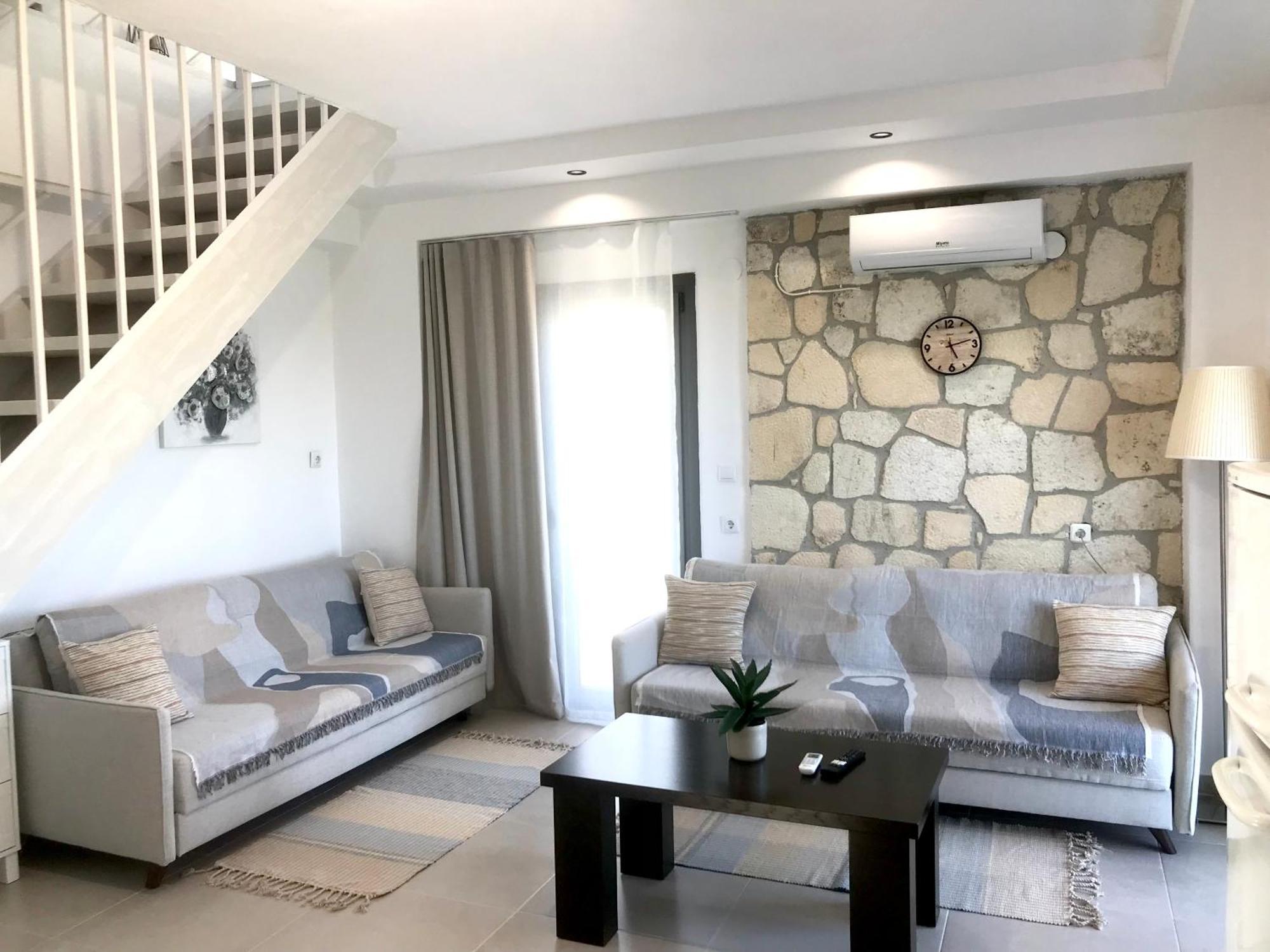 Delight House'S Hotel Afytos Buitenkant foto